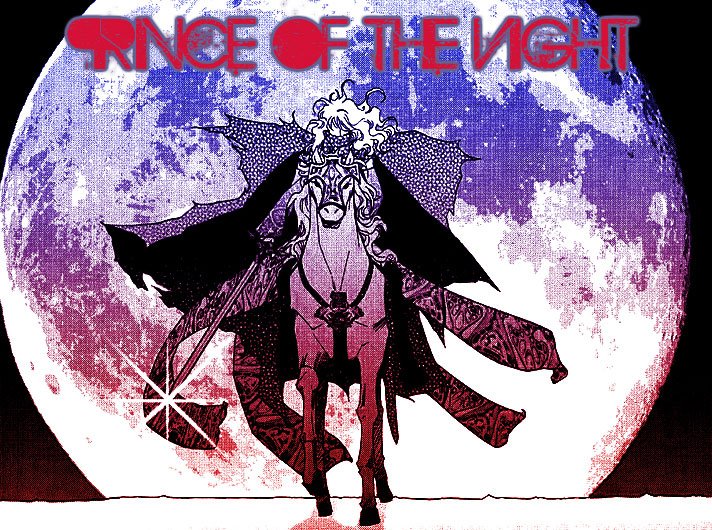 Prince Of The Night - Your Gimmick - Shoujo Manga Reviews